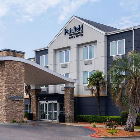 Fairfield Inn & Suites Beaumont Exteriér fotografie
