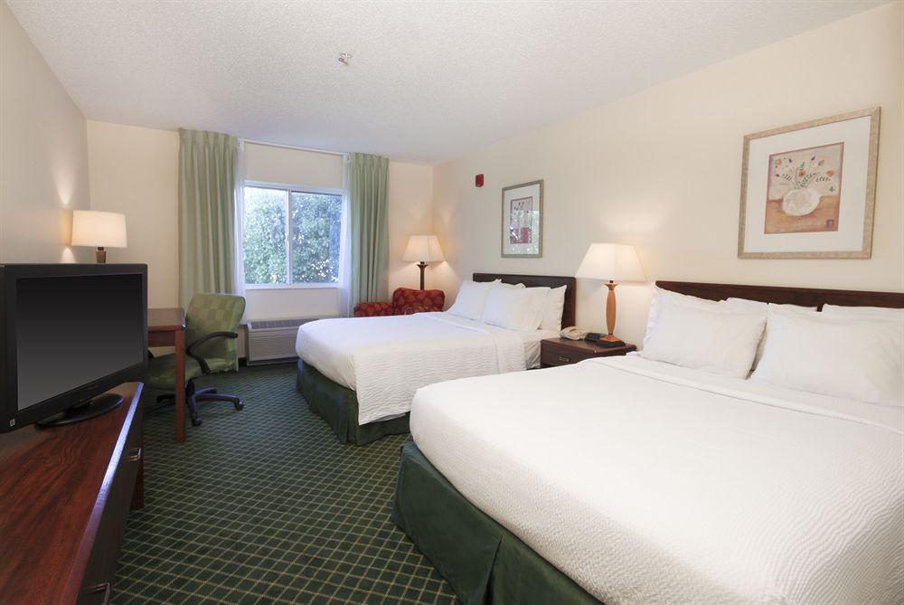 Fairfield Inn & Suites Beaumont Exteriér fotografie