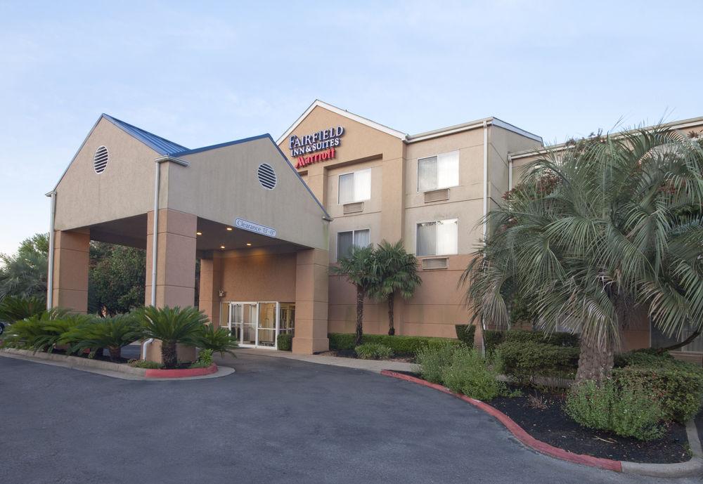 Fairfield Inn & Suites Beaumont Exteriér fotografie