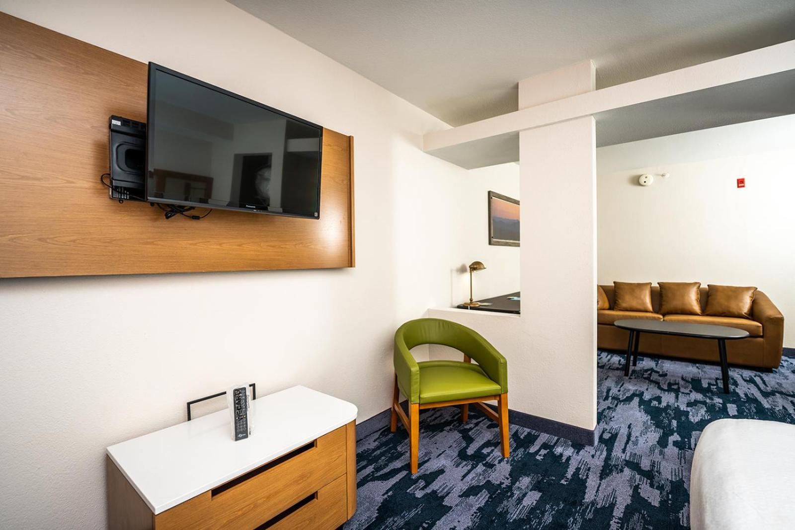 Fairfield Inn & Suites Beaumont Exteriér fotografie