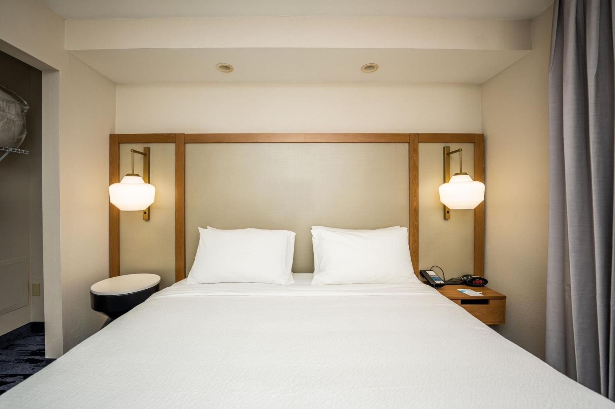 Fairfield Inn & Suites Beaumont Exteriér fotografie