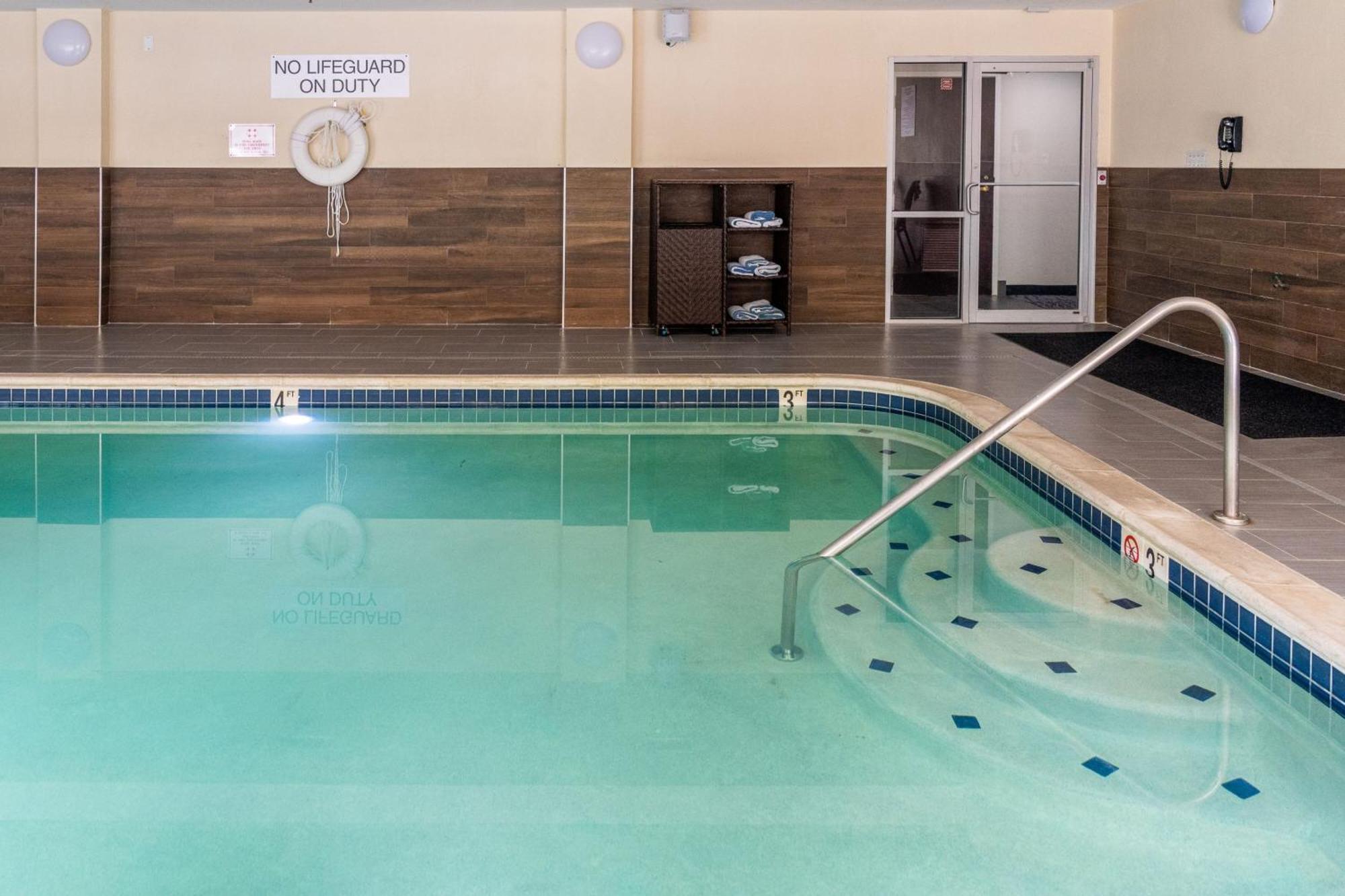 Fairfield Inn & Suites Beaumont Exteriér fotografie