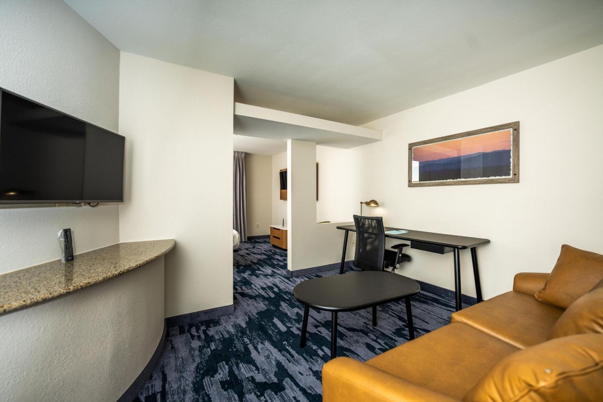 Fairfield Inn & Suites Beaumont Exteriér fotografie