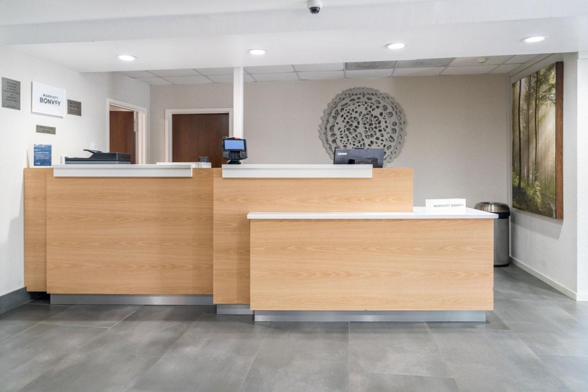 Fairfield Inn & Suites Beaumont Exteriér fotografie