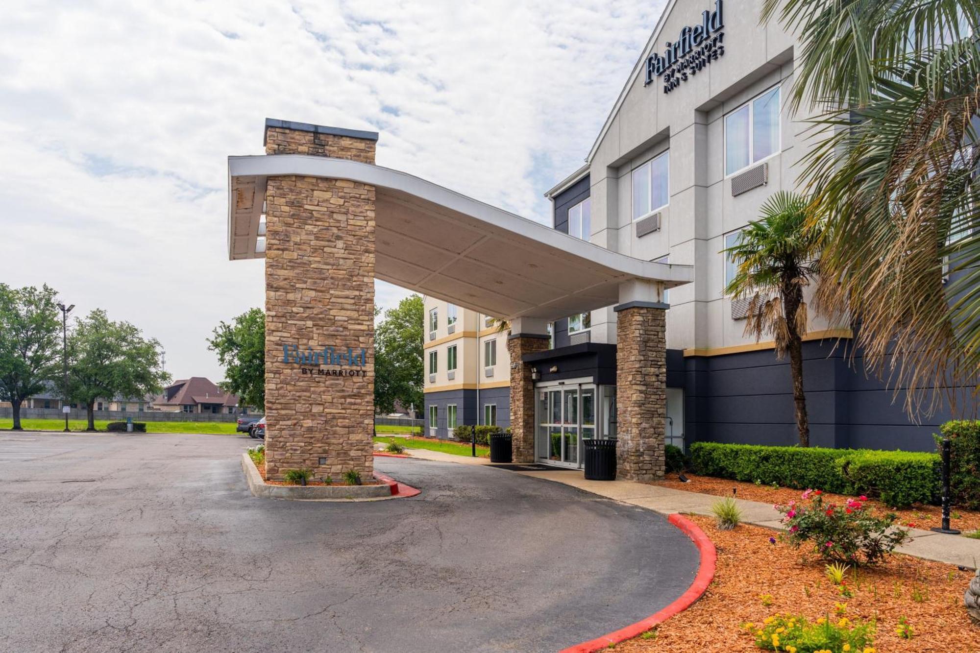 Fairfield Inn & Suites Beaumont Exteriér fotografie