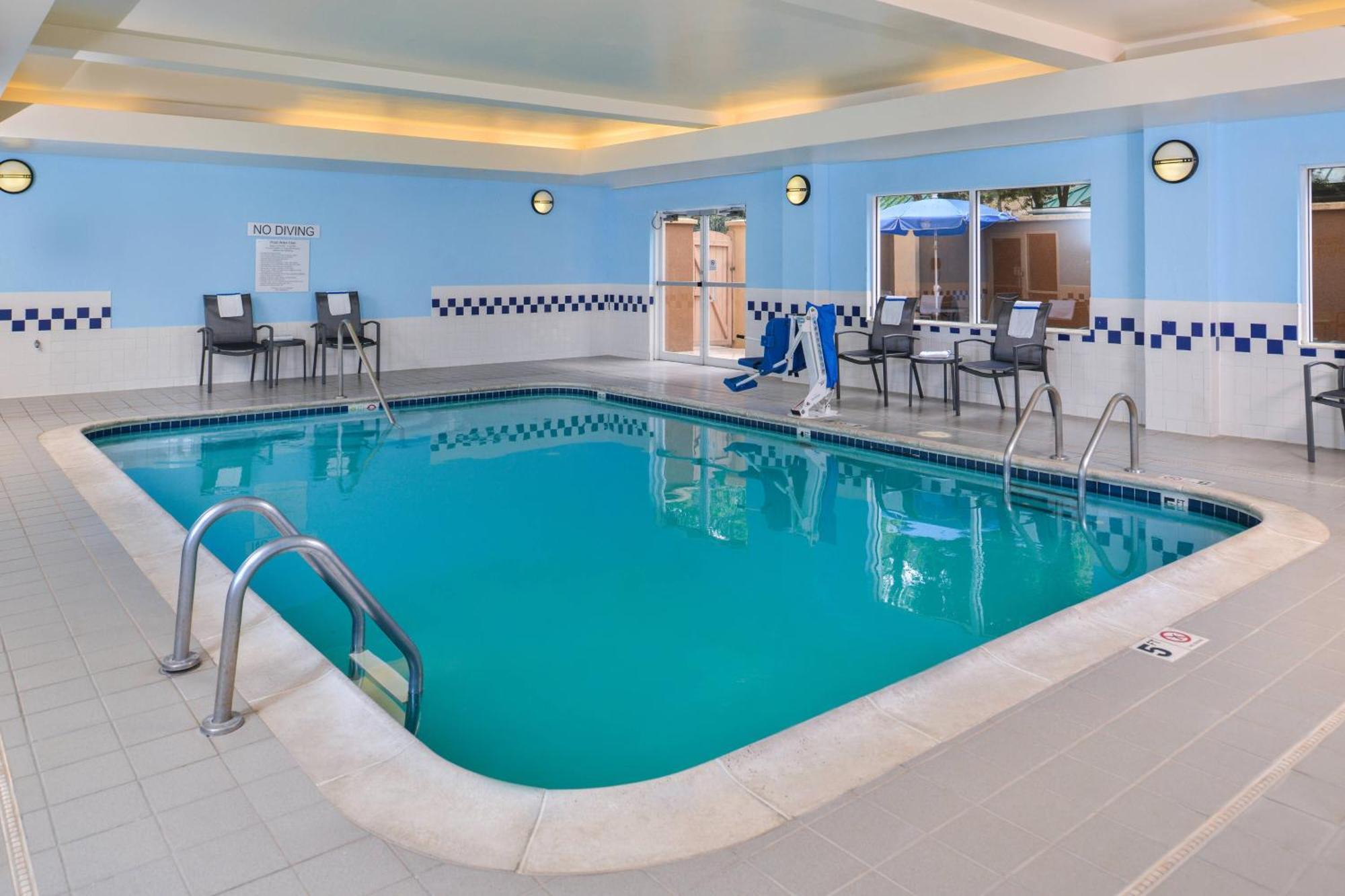 Fairfield Inn & Suites Beaumont Exteriér fotografie