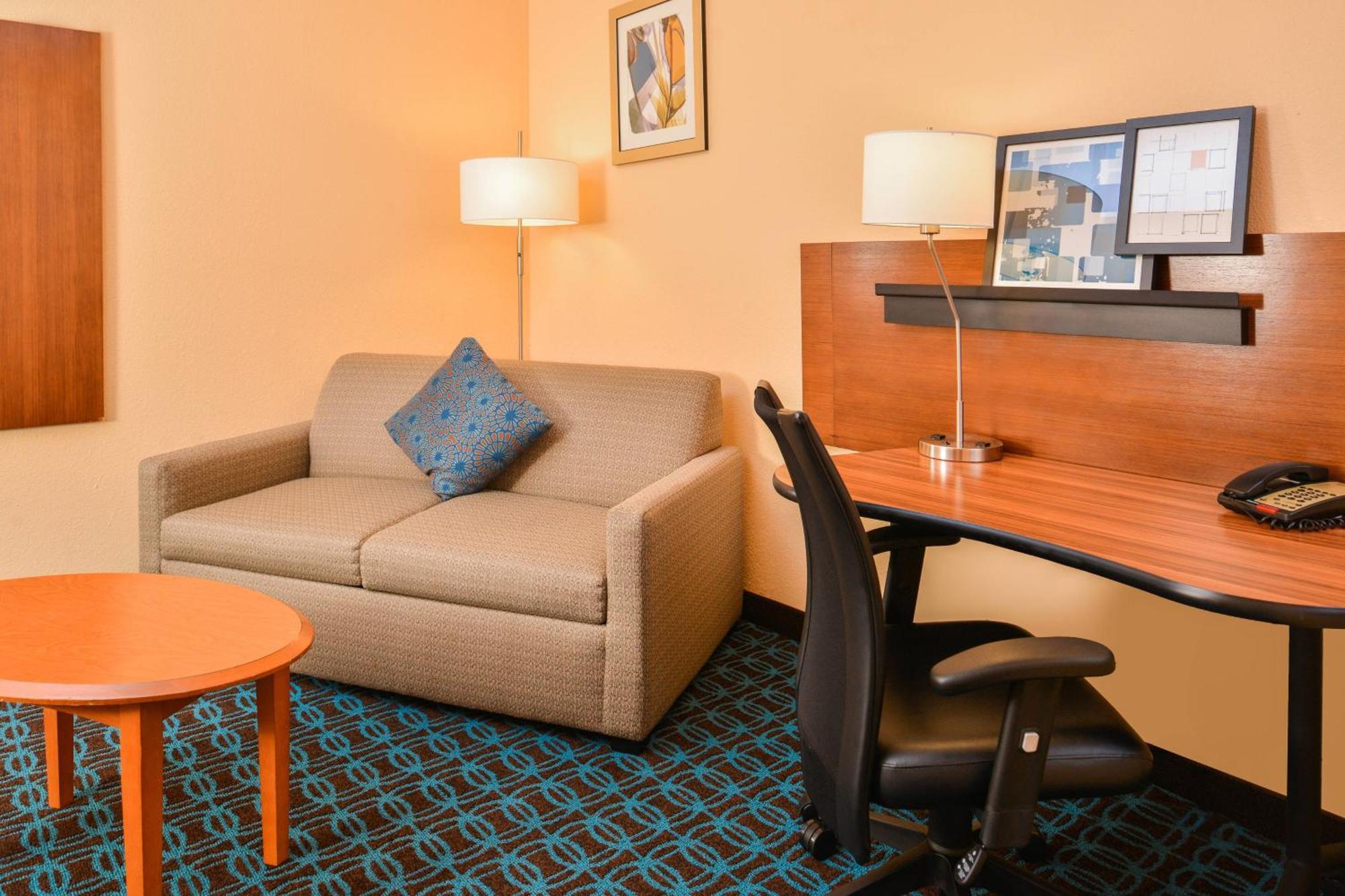 Fairfield Inn & Suites Beaumont Exteriér fotografie