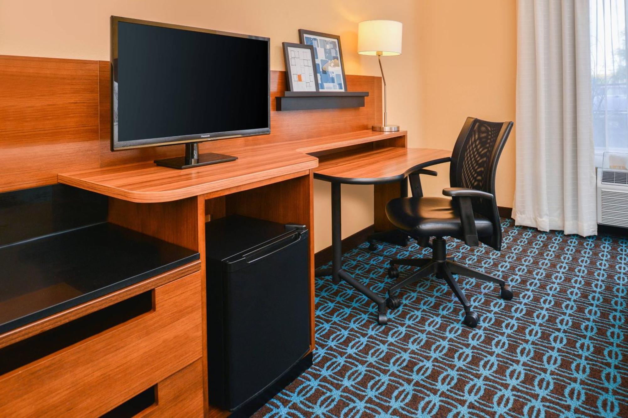 Fairfield Inn & Suites Beaumont Exteriér fotografie