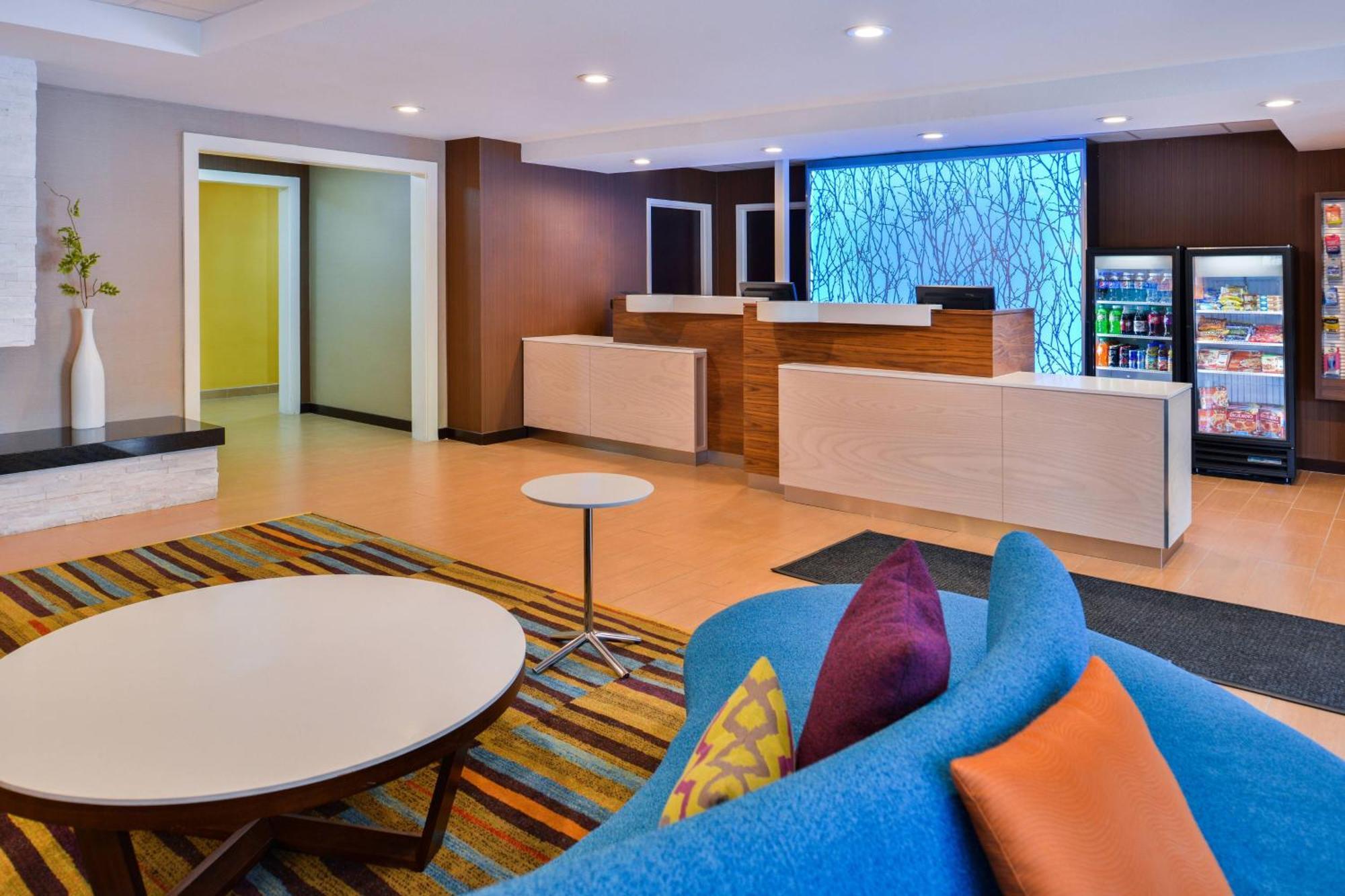 Fairfield Inn & Suites Beaumont Exteriér fotografie