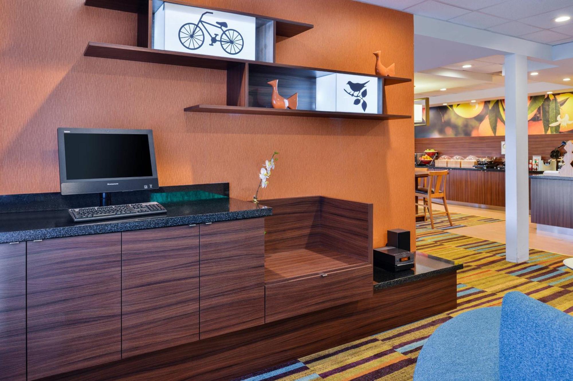 Fairfield Inn & Suites Beaumont Exteriér fotografie