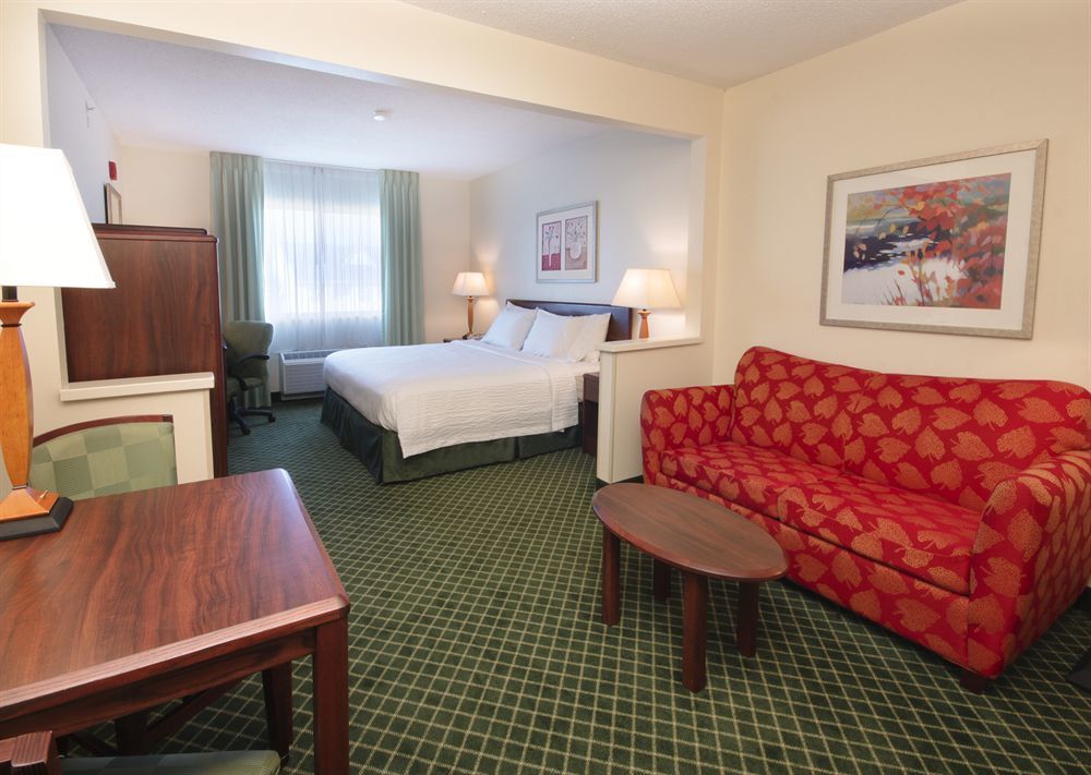 Fairfield Inn & Suites Beaumont Exteriér fotografie
